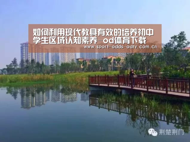 如何利用现代教具有效的培养初中学生区域认知素养-od体育下载(图3) od体育下载